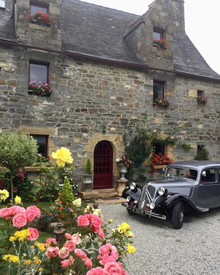 Auberge De Keranden ランデルノー エクステリア 写真