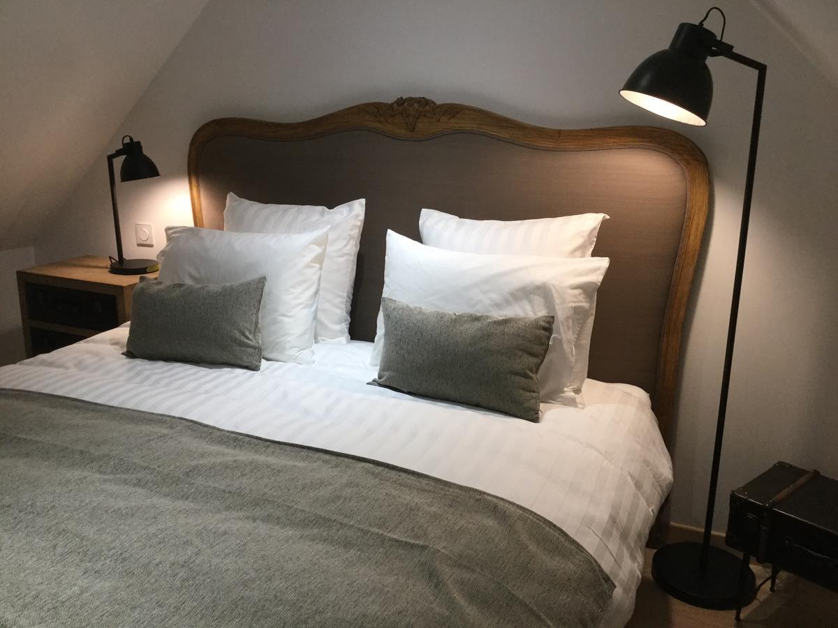 Auberge De Keranden ランデルノー エクステリア 写真