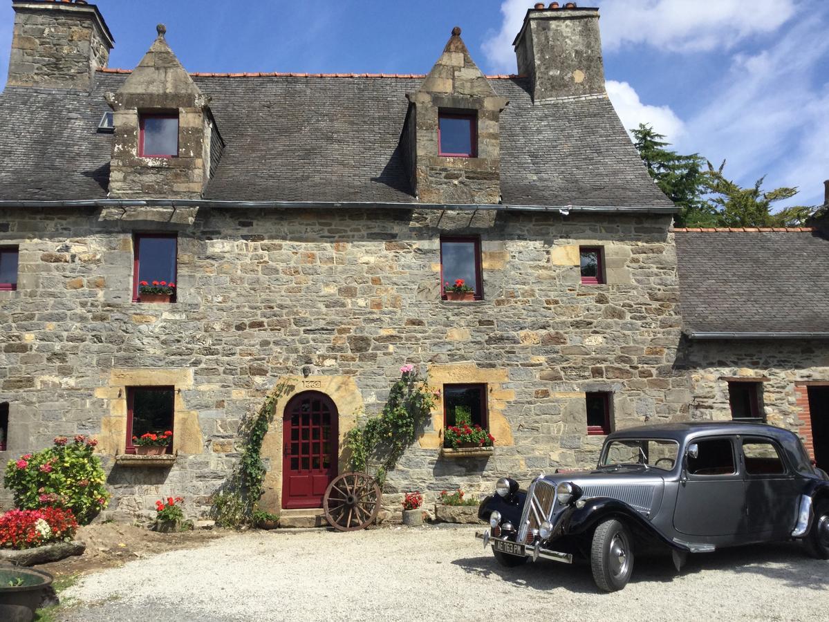 Auberge De Keranden ランデルノー エクステリア 写真