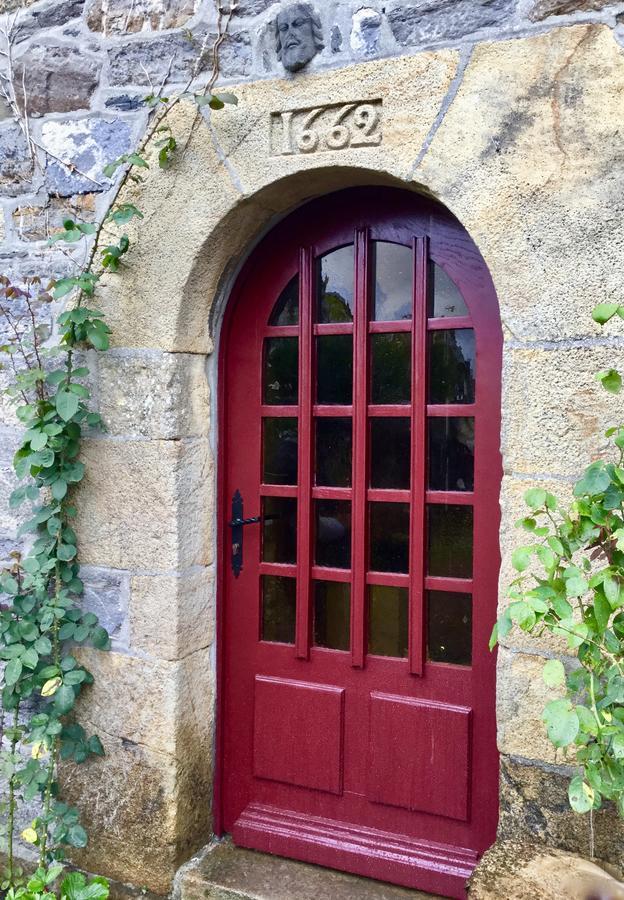 Auberge De Keranden ランデルノー エクステリア 写真