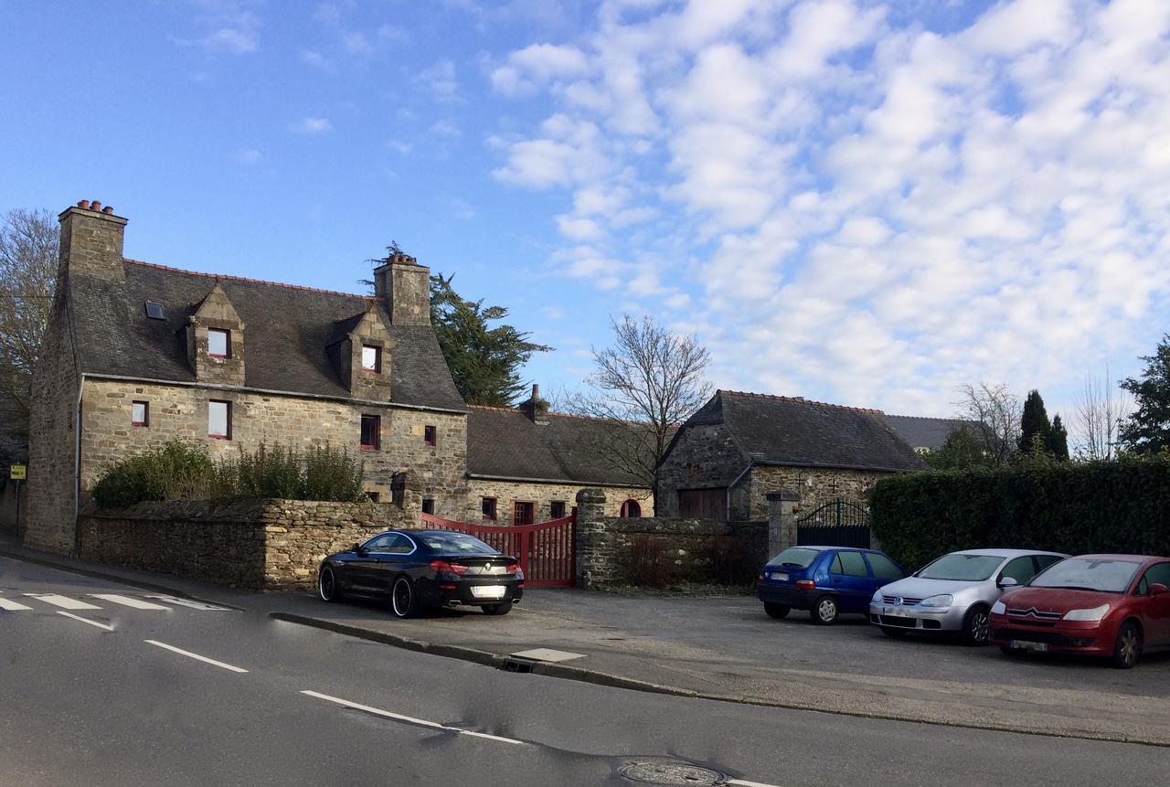 Auberge De Keranden ランデルノー エクステリア 写真