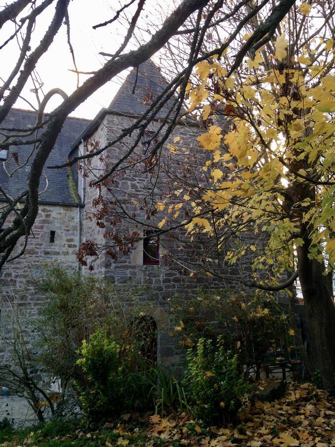 Auberge De Keranden ランデルノー エクステリア 写真