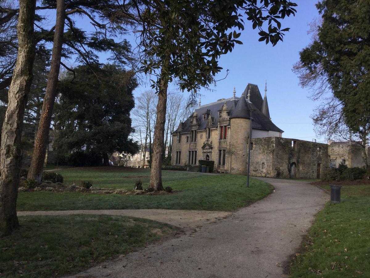 Auberge De Keranden ランデルノー エクステリア 写真