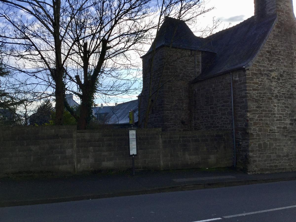 Auberge De Keranden ランデルノー エクステリア 写真