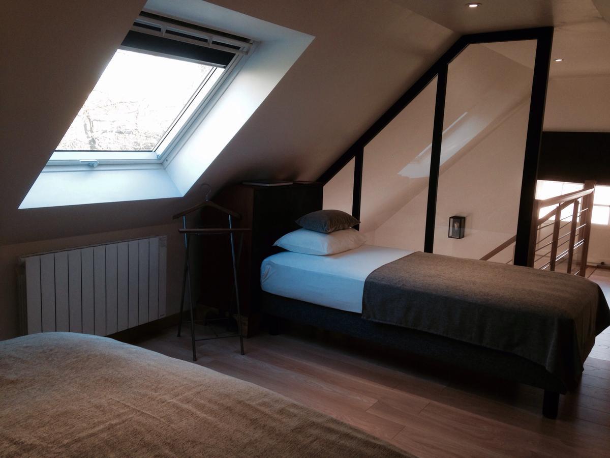 Auberge De Keranden ランデルノー エクステリア 写真