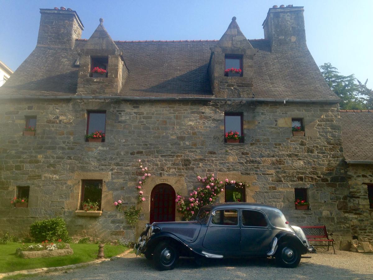 Auberge De Keranden ランデルノー エクステリア 写真