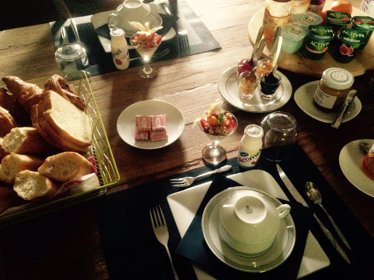 Auberge De Keranden ランデルノー エクステリア 写真